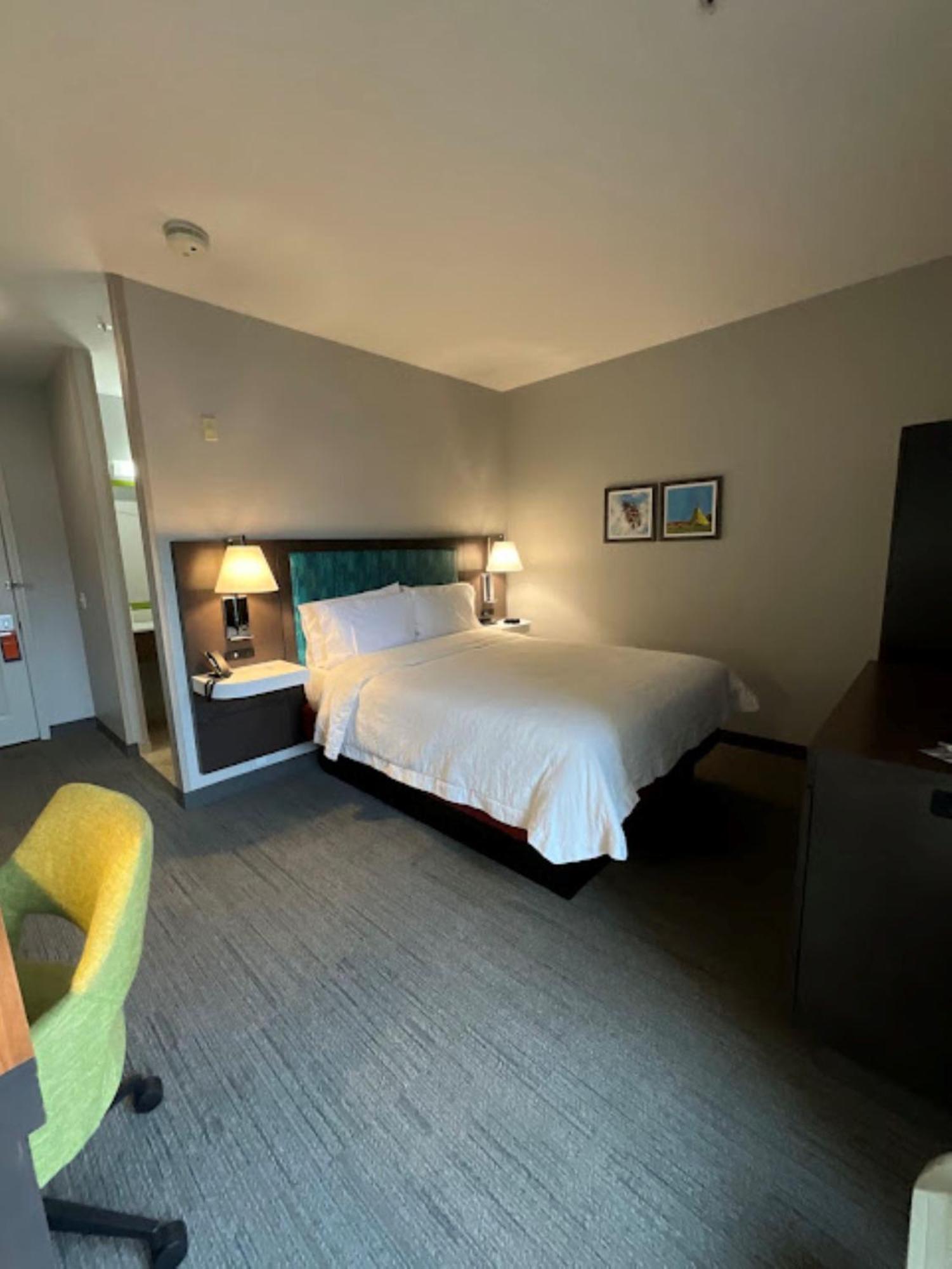 Hampton Inn By Hilton Montrose Exteriör bild