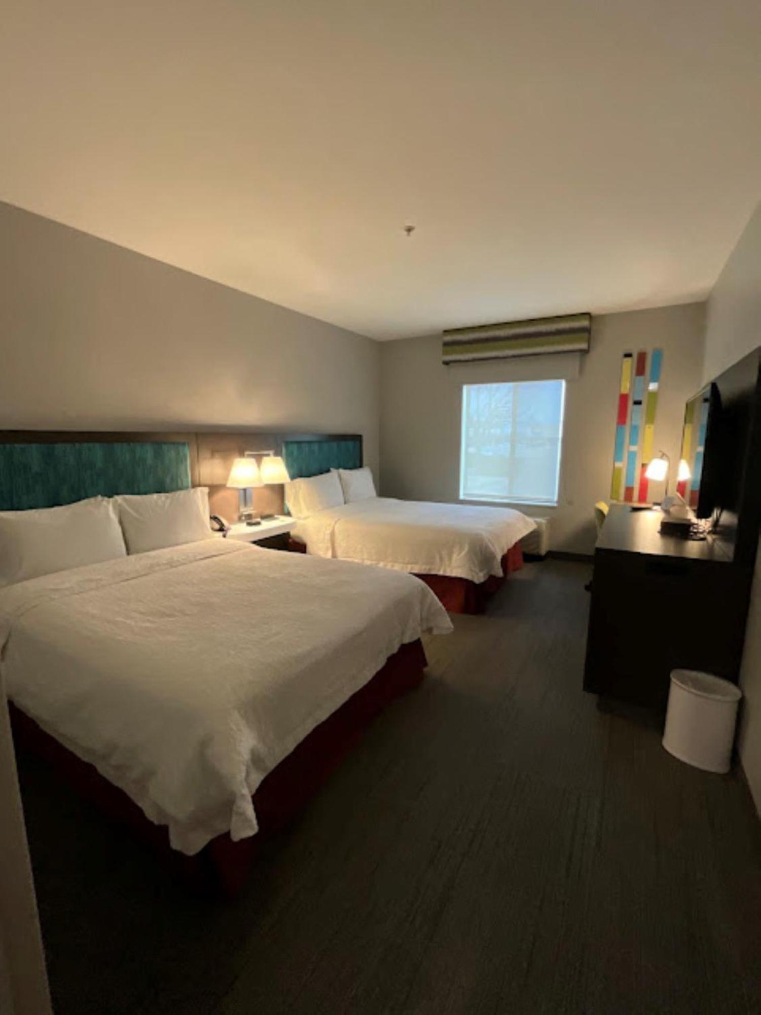 Hampton Inn By Hilton Montrose Exteriör bild
