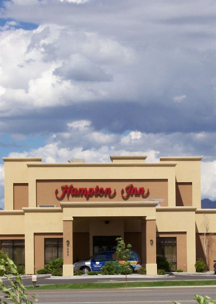 Hampton Inn By Hilton Montrose Exteriör bild