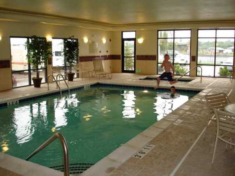 Hampton Inn By Hilton Montrose Bekvämligheter bild